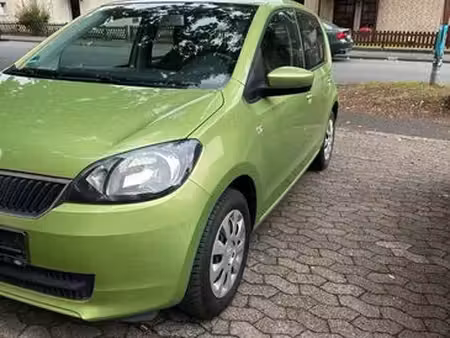 Škoda Citigo 1.0 60 Active