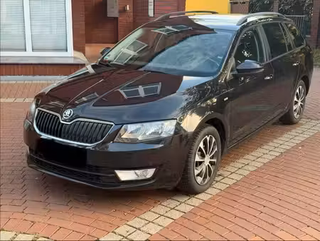 Škoda Octavia 1.5 TSI 150