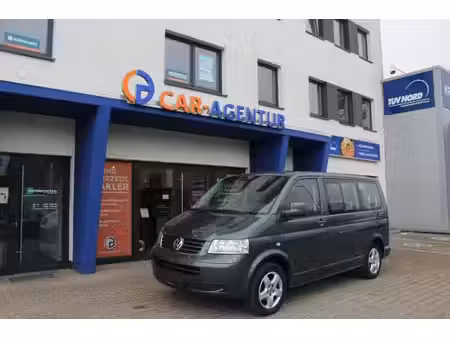 Volkswagen Transporter T5 2.5 TDI 131