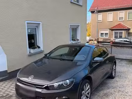 Volkswagen Scirocco 1.4 TSI 122