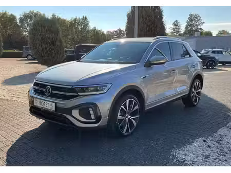 Volkswagen T-Roc TSI 110 R-Line