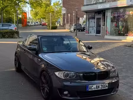 BMW Série 1 120d 2.0 177
