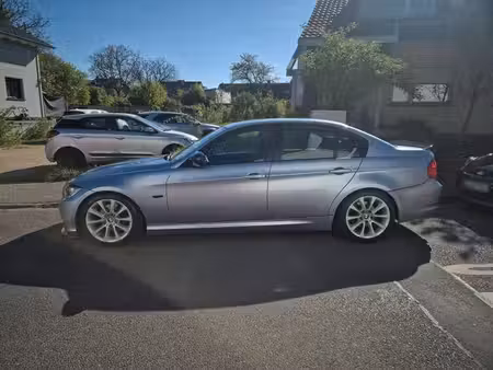 BMW Série 3 320d 2.0 184
