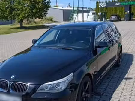 BMW Série 5 525d 3.0 197