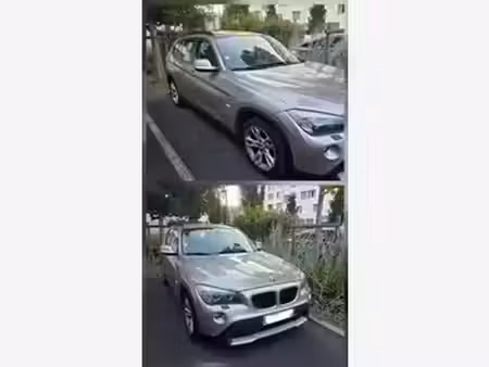 BMW X1 20d 2.0 177 Confort xDrive