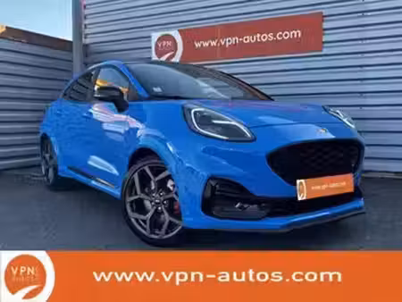 Ford Puma ST 1.0 EcoBoost 170 S