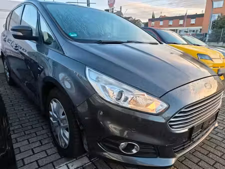 Ford S-Max 1.5 EcoBoost 160 S