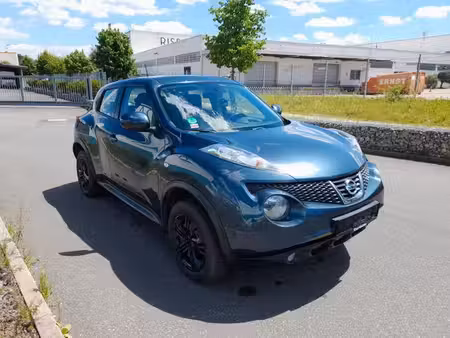 Nissan Juke 1.6 117 Acenta