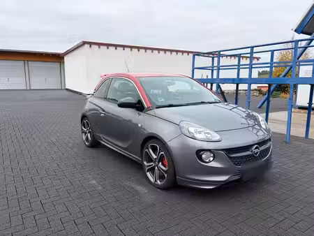 Opel Adam 