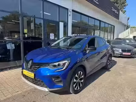 Renault Captur 1.0 TCe 91 Evolution