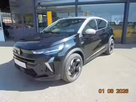 Renault Captur 1.0 TCe 91 Techno