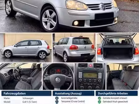 Volkswagen Golf 