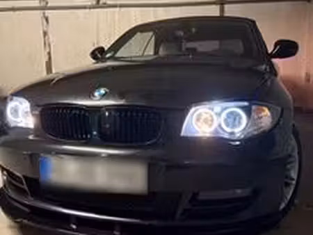 BMW Série 1 118i 2.0 143
