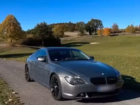 BMW Série 6 645i 4.4 333