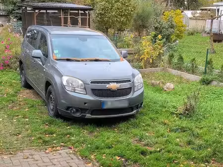Chevrolet Orlando 2.0