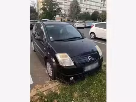 Citroën C2 1.4 VTR
