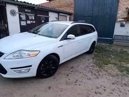 Ford Mondeo 1.5 160