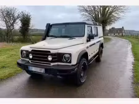 Ineos Grenadier Station Wagon 3.0
