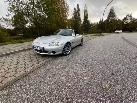 Mazda MX5 1.6 110
