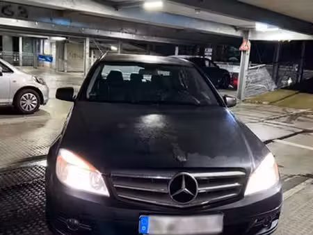 Mercedes-Benz Classe C C 200 1.8 184 Classic