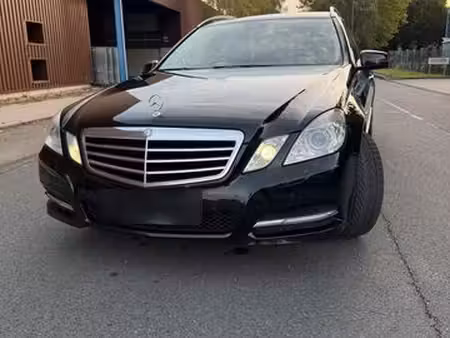 Mercedes-Benz Classe E E 220 2.2 CDI 170