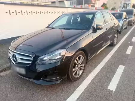 Mercedes-Benz Classe E E 220 2.1 CDI 170