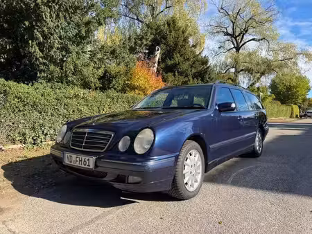 Mercedes-Benz Classe E E 240 V6 2.6 170 Elegance