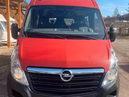 Opel Movano 2.3 101