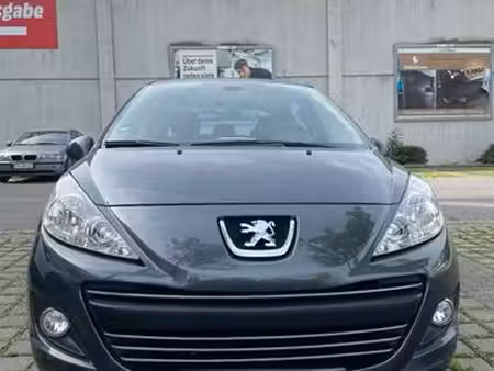 Peugeot 207 1.6 VTi 120