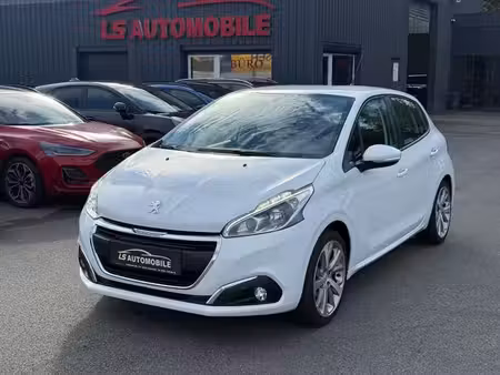 Peugeot 208 1.2 82 Active