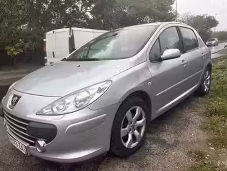 Peugeot 307 1.6 HDi 110 Executive