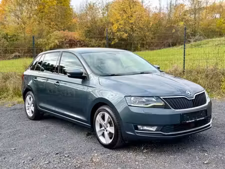 Škoda Rapid Spaceback 1.6 TDI 116 Clever
