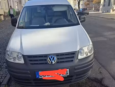 Volkswagen Caddy 1.9 TDI 105 Confortline