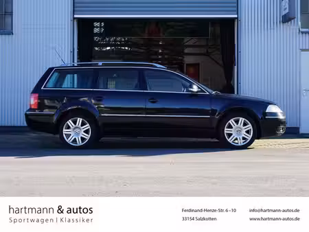 Volkswagen Passat 2.0 Highline