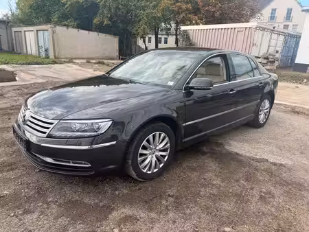 Volkswagen Phaeton V6 3.0 TDI 240 4Motion
