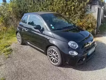 Abarth 500C 1.4 165