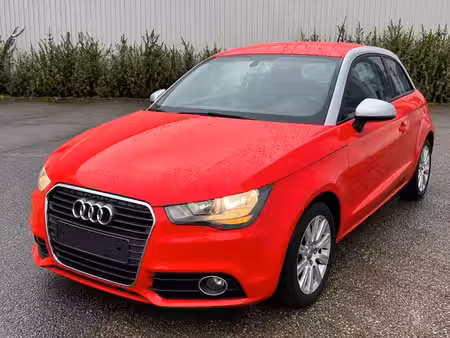Audi A1 1.2 TFSI 86 Attraction