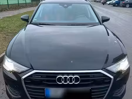 Audi A6 40 TDI 2.0 TDI 204