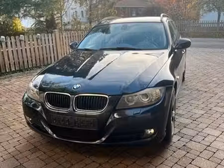 BMW Série 3 320d 2.0