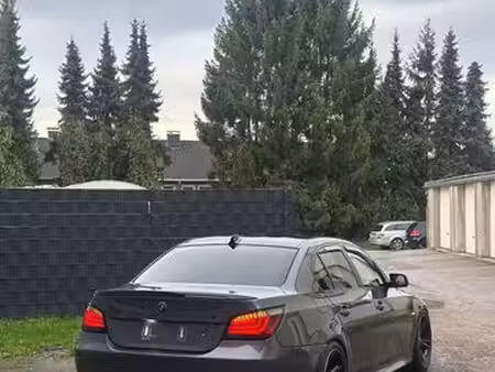 BMW Série 5 530d 3.0 231