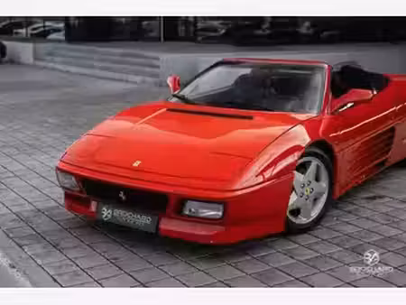 Ferrari 348 Spider 