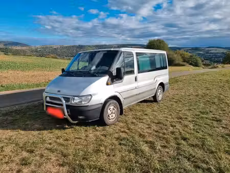 Ford Transit 2.4 125