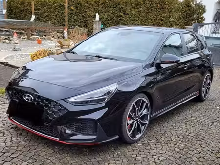 Hyundai i30 N Performance 1.0 T-GDi 120 N Performance