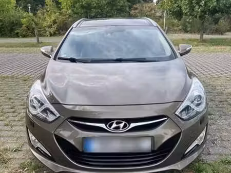 Hyundai I40 1.7 CRDi 136