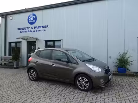 Kia Venga 1.4 90