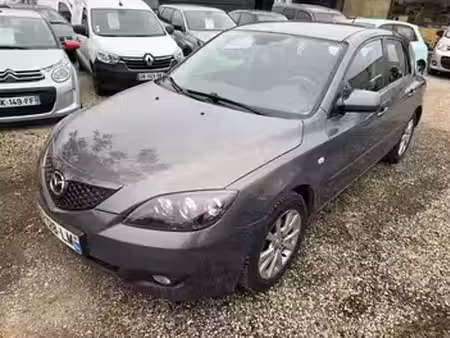 Mazda Mazda3 1.6 105 Elegance