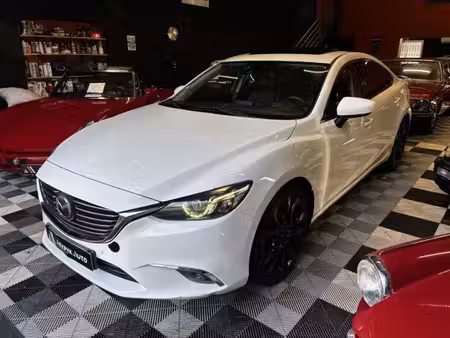 Mazda 6 Skyactiv D 2.2 129 Selection