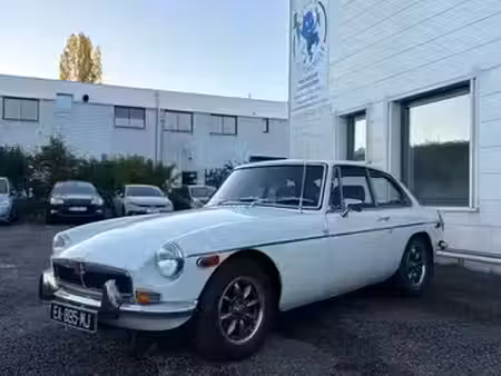 MG GT 