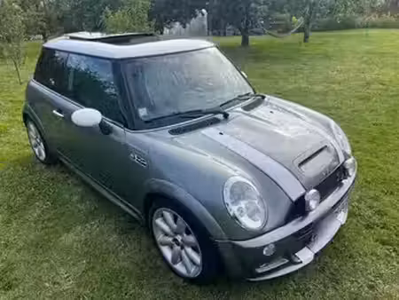 Mini Mini Cooper S 1.6 163