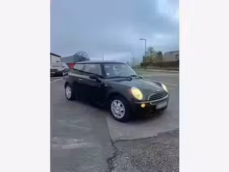 Mini Mini One 1.6 90